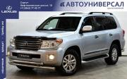 Toyota Land Cruiser 200 Series Рестайлинг 1 Сургут  - изображение 33