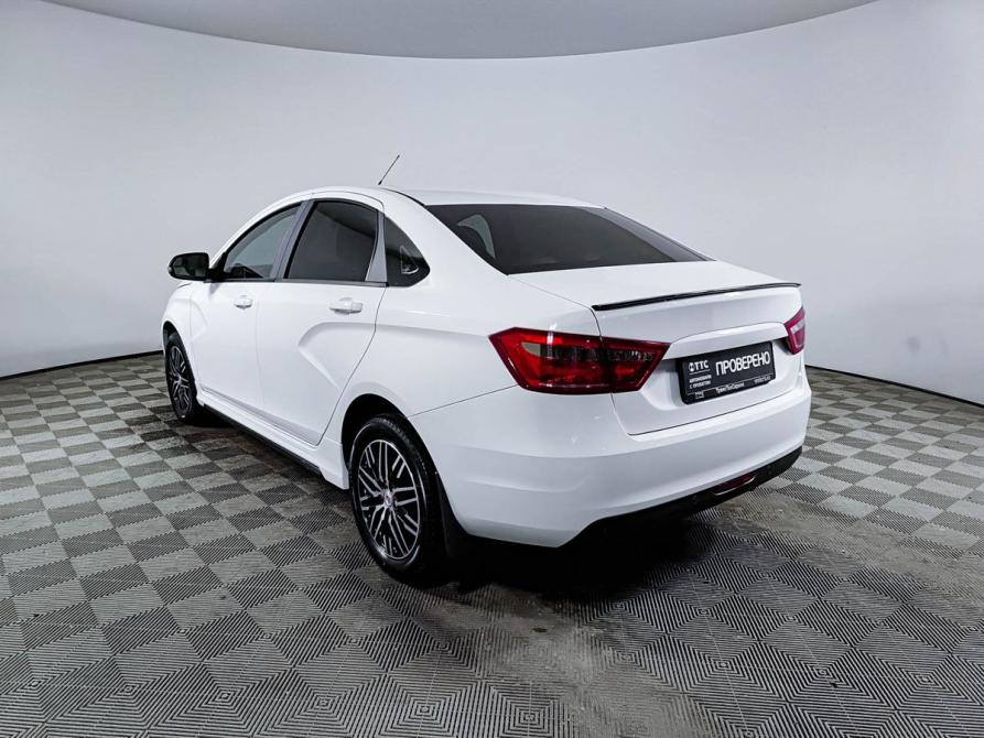 Lada (ВАЗ) Vesta I Уфа  - изображение 8