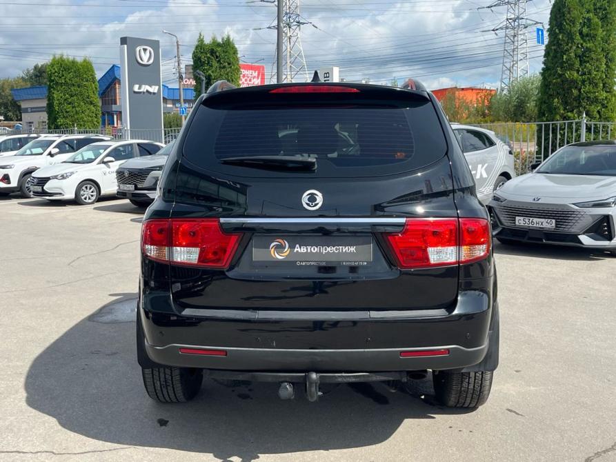 SsangYong Kyron I Рестайлинг Калуга  - изображение 5