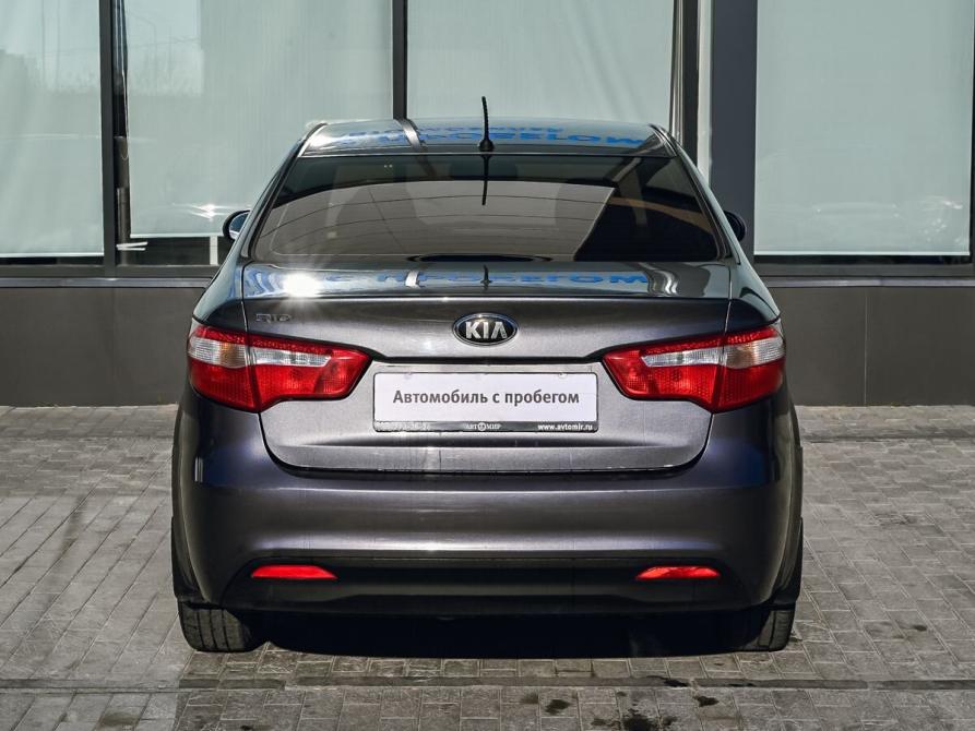 Kia Rio III Екатеринбург  - изображение 4