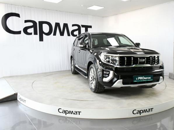 Kia Mohave I Рестайлинг 2 с пробегом 2021 года, цена 4 655 000 рублей, 97816 км, внедорожник, Автокод Объявления