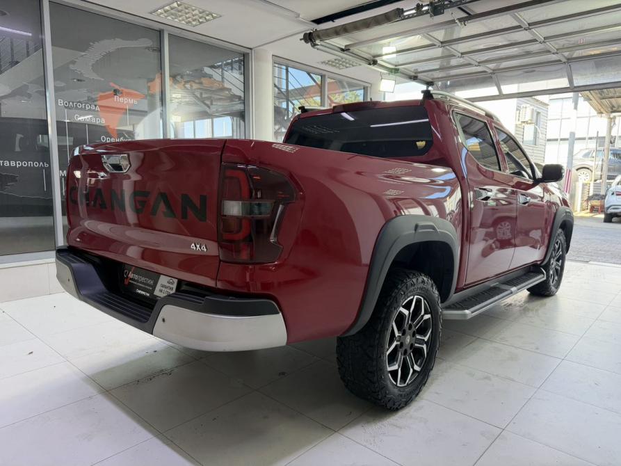 Changan Hunter Plus Минеральные Воды  - изображение 4