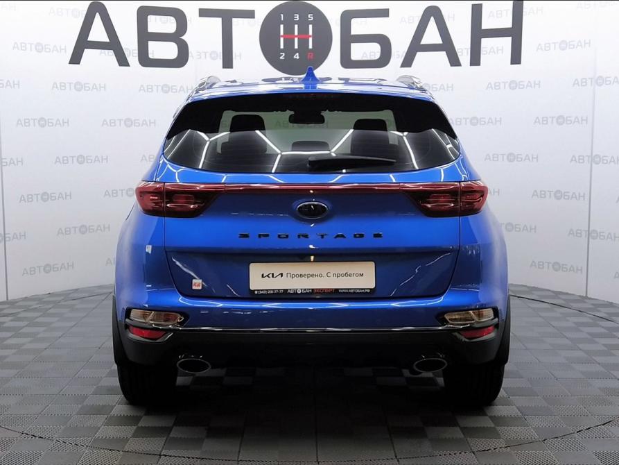 Kia Sportage IV Рестайлинг Екатеринбург  - изображение 5
