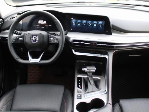 Changan CS35 Plus I Рестайлинг с пробегом 2022 года, цена 1 769 000 рублей, 43812 км, внедорожник, Автокод Объявления