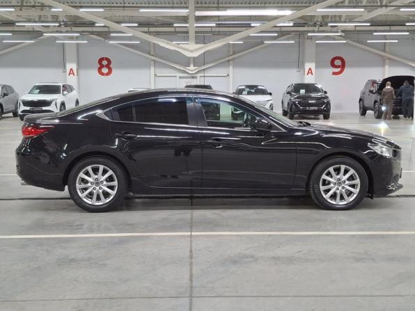 Mazda 6 III (GJ) Рестайлинг с пробегом 2018 года, цена 2 078 000 рублей, 136091 км, седан, Автокод Объявления