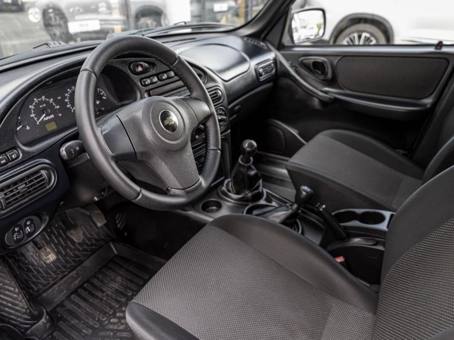 Chevrolet Niva I Рестайлинг Казань  - изображение 5