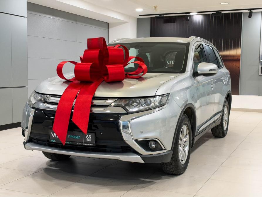 Mitsubishi Outlander III Рестайлинг Тверь  - изображение 1