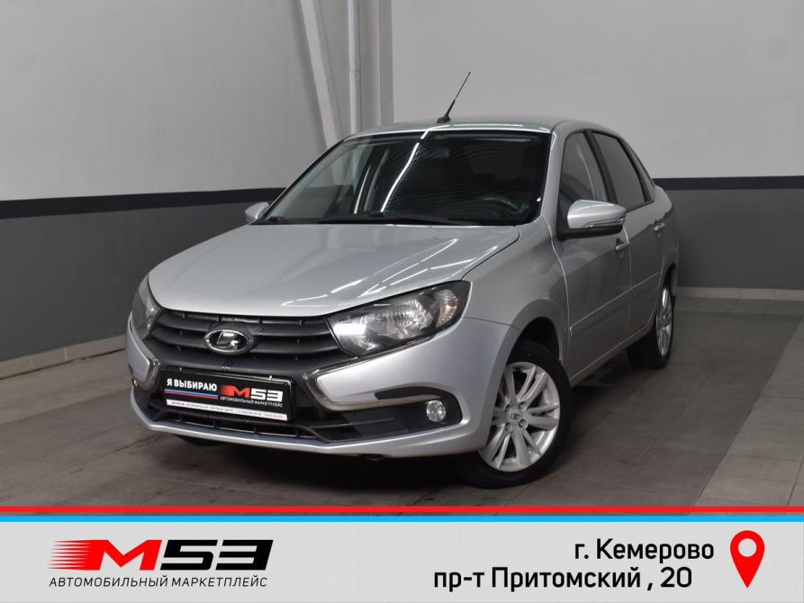 Lada (ВАЗ) Granta I Рестайлинг Кемерово  - изображение 1