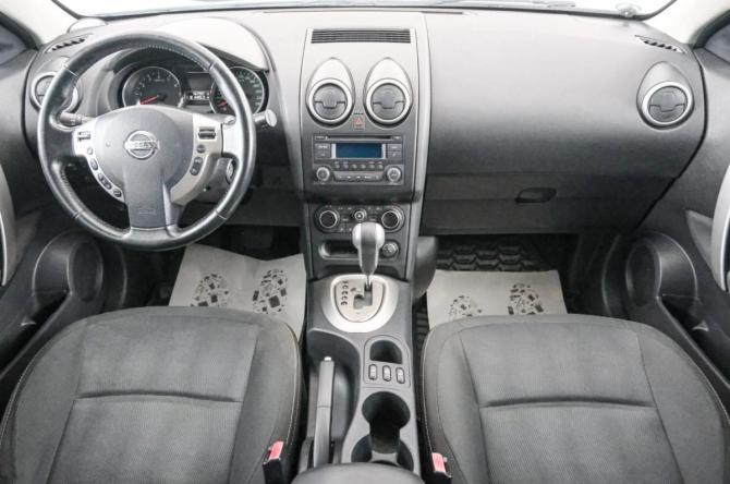 Nissan Qashqai I Рестайлинг с пробегом 2011 года, цена 1 099 000 рублей, 167000 км, внедорожник, Автокод Объявления