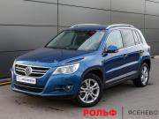 Volkswagen Tiguan I Москва  - изображение 18