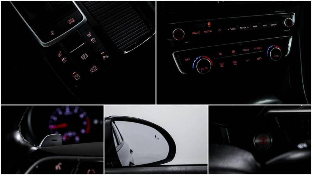 Kia Optima IV Рестайлинг Москва  - изображение 18