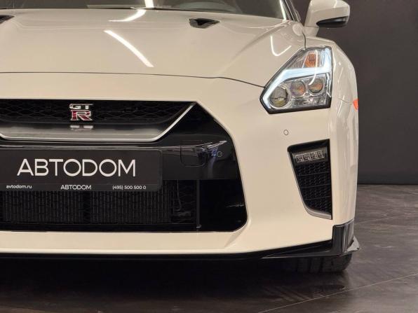 Nissan GT-R I Рестайлинг 3 с пробегом 2022 года, цена 19 900 000 рублей, 480 км, купе, Автокод Объявления