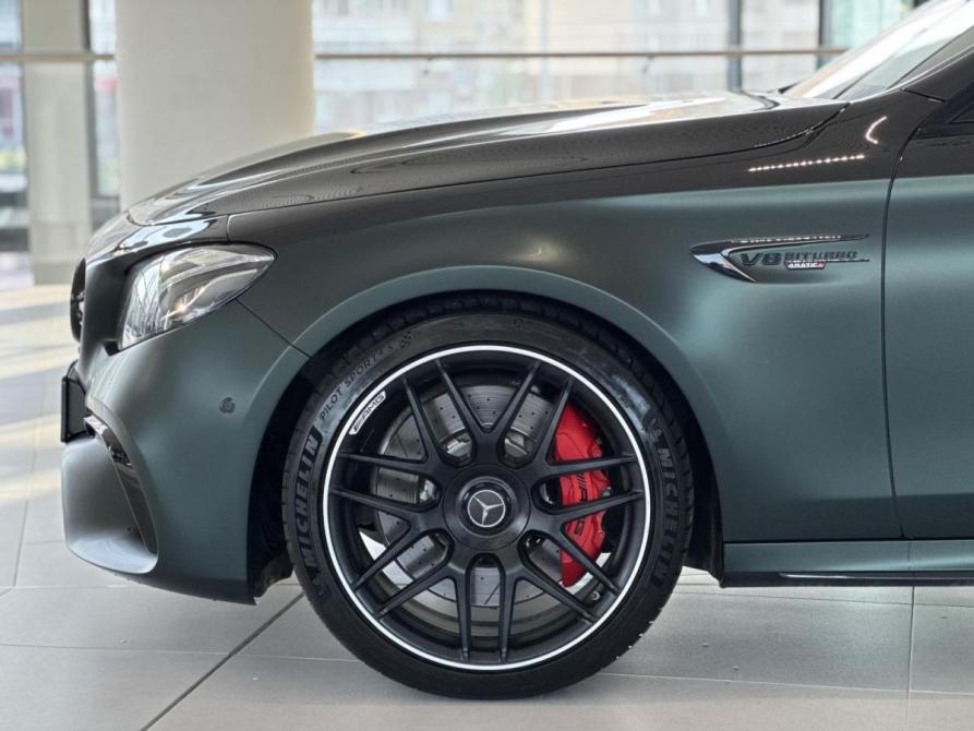 Mercedes-Benz E-Класс AMG V (W213) Екатеринбург  - изображение 27