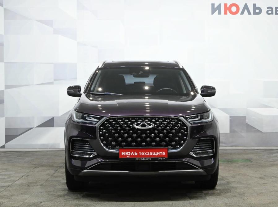 Chery Tiggo 8 Pro Max I Екатеринбург  - изображение 2