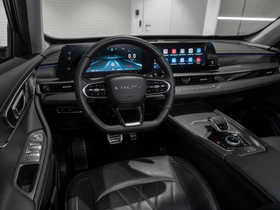Chery Tiggo 8 Pro Max I Рестайлинг Москва  - изображение 7
