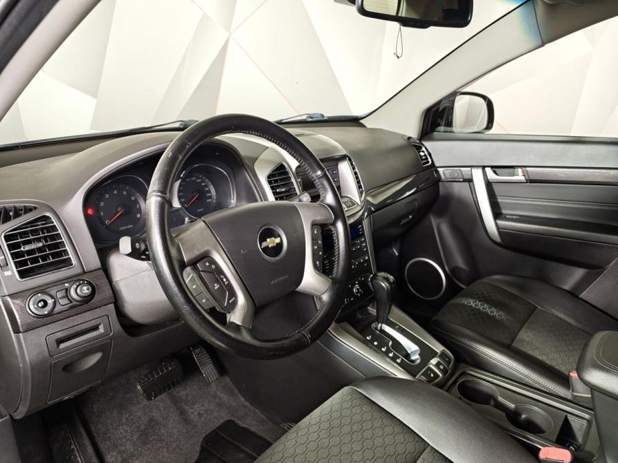 Chevrolet Captiva I Рестайлинг 2 Москва  - изображение 18