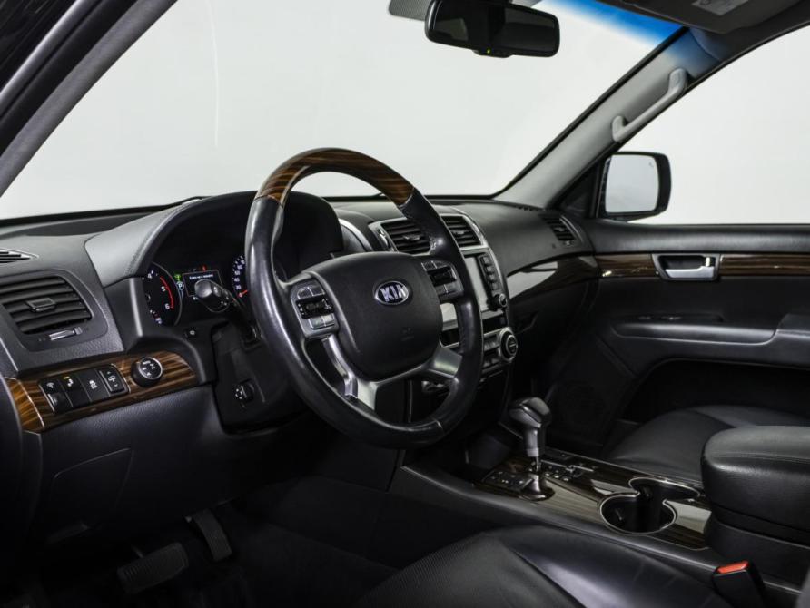 Kia Mohave I Рестайлинг Москва  - изображение 10