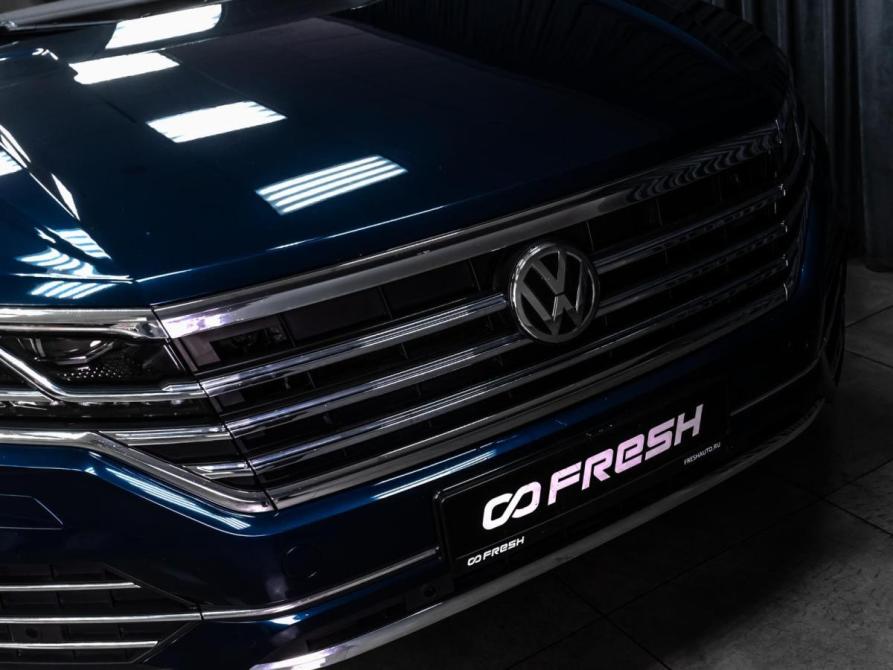 Volkswagen Touareg III Тюмень  - изображение 18