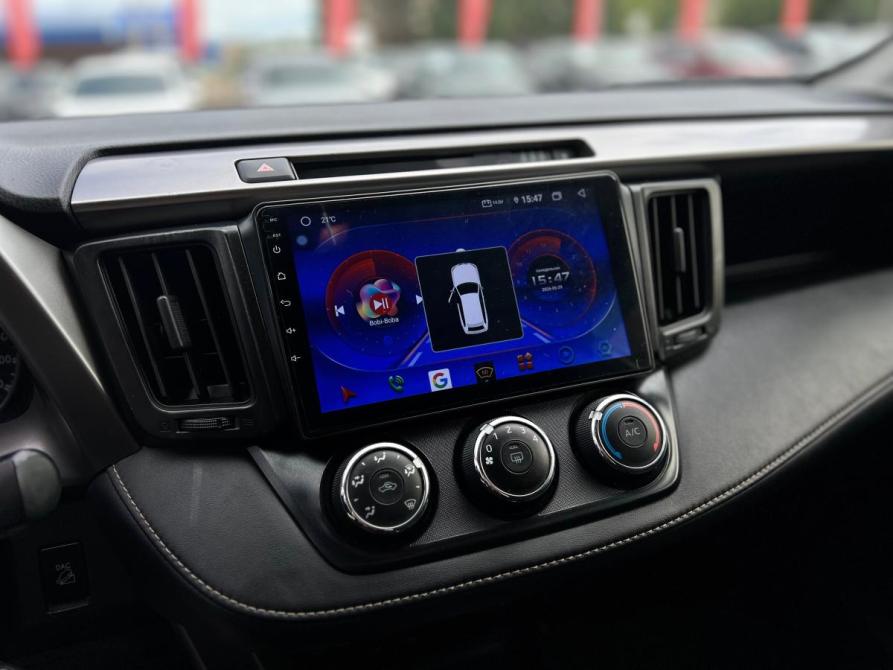 Toyota RAV4 IV (XA40) Рестайлинг Альметьевск  - изображение 18