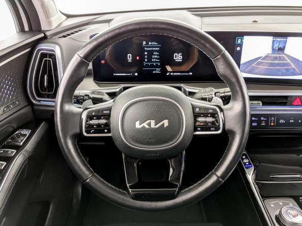 Kia Sorento IV Рестайлинг с пробегом 2024 года, цена 4 660 000 рублей, 45082 км, внедорожник, Автокод Объявления