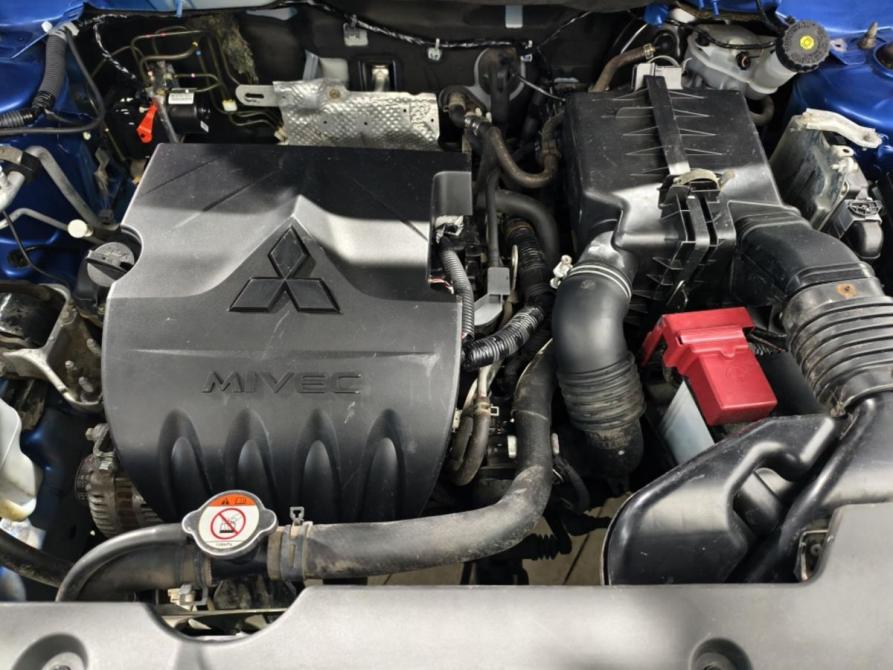 Mitsubishi ASX I Рестайлинг 2 Курск  - изображение 19