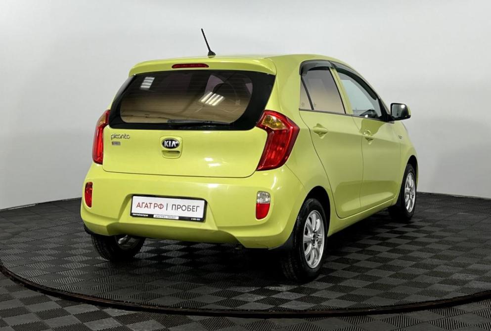 Kia Picanto II Нижний Новгород  - изображение 6