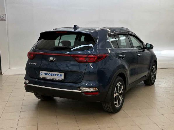 Kia Sportage IV Рестайлинг с пробегом 2019 года, цена 1 725 000 рублей, 155076 км, внедорожник, Автокод Объявления
