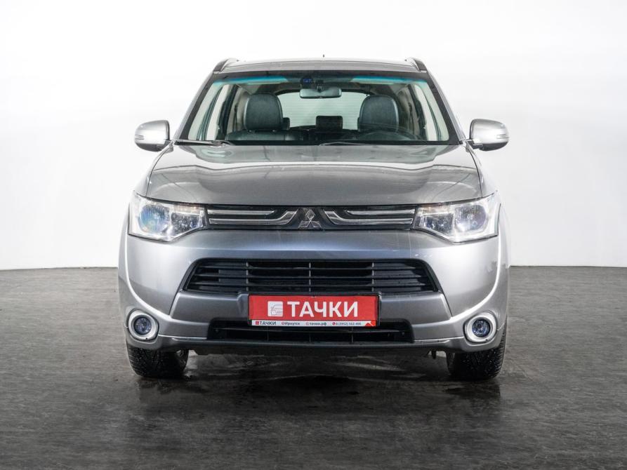 Mitsubishi Outlander III Иркутск  - изображение 2