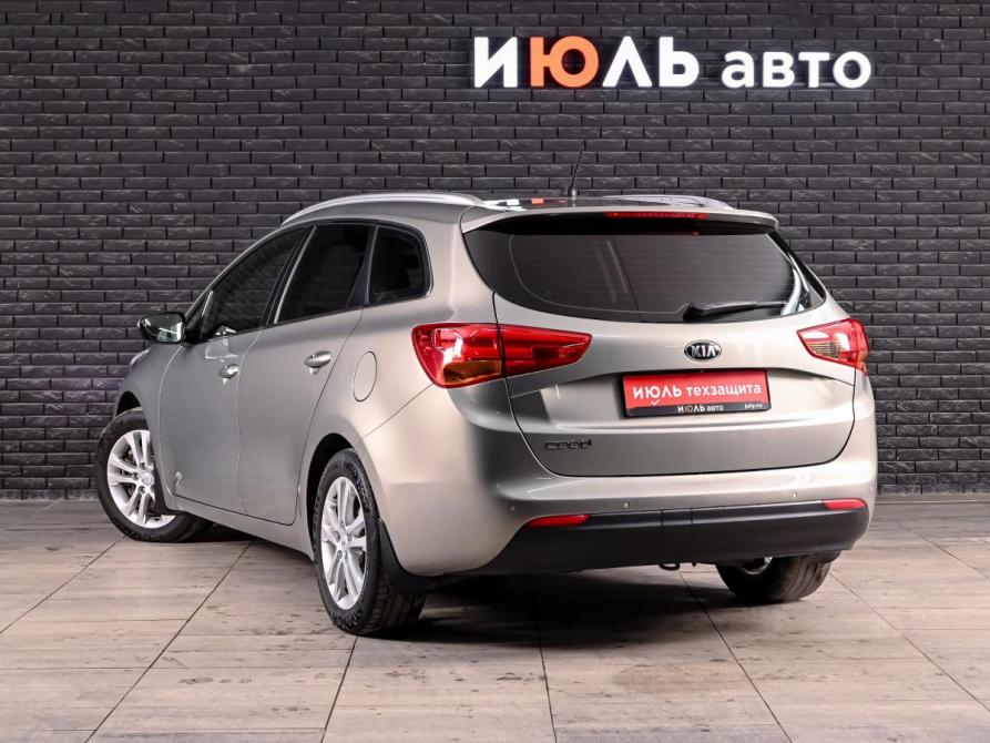 Kia Ceed II Екатеринбург  - изображение 7