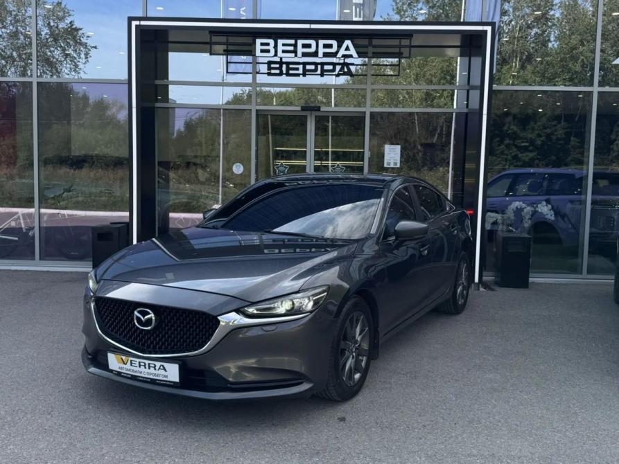 Mazda 6 III (GJ) Рестайлинг 2 Пермь  - изображение 1