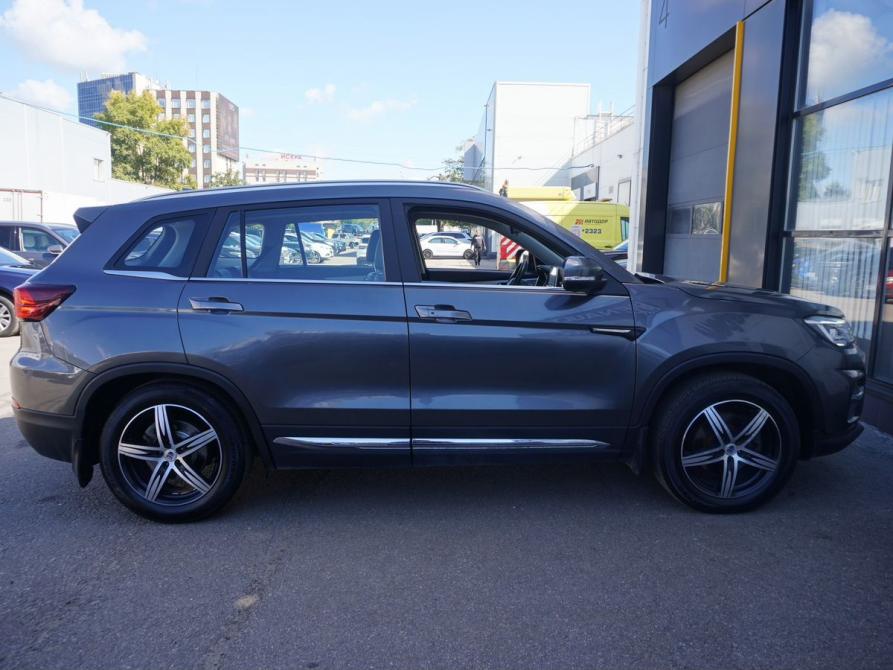 Changan CS75 I Рестайлинг Москва  - изображение 4