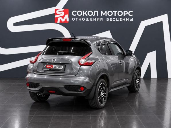 Nissan Juke I с пробегом 2014 года, цена 1 199 900 рублей, 150000 км, внедорожник, Автокод Объявления