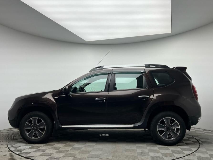Renault Duster I Рестайлинг Мурманск  - изображение 4