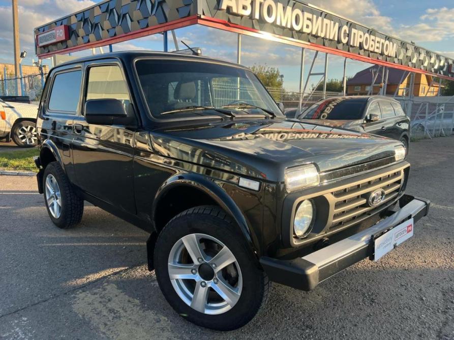 Lada (ВАЗ) Niva Legend I Нижнекамск  - изображение 1
