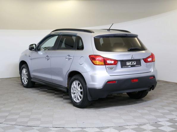 Mitsubishi ASX I с пробегом 2012 года, цена 799 000 рублей, 177337 км, внедорожник, Автокод Объявления