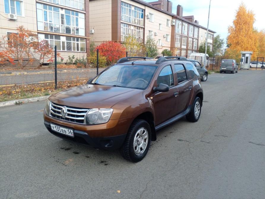 Renault Duster I Оренбург  - изображение 1