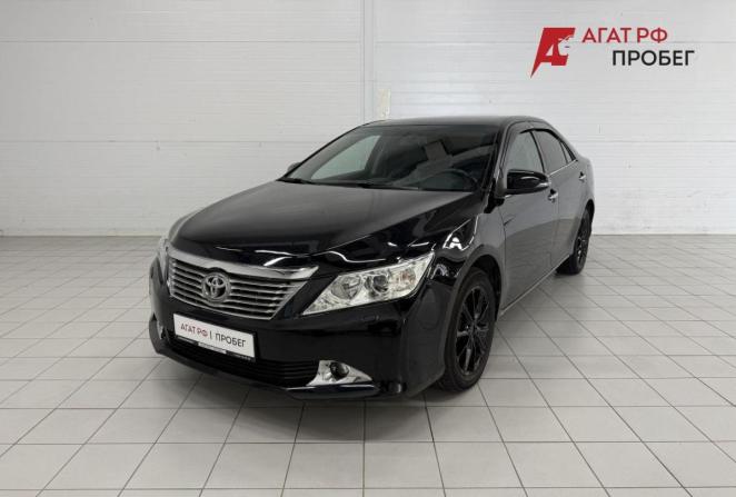 Toyota Camry VII (XV50) с пробегом 2014 года, цена 1 780 000 рублей, 103702 км, седан, Автокод Объявления