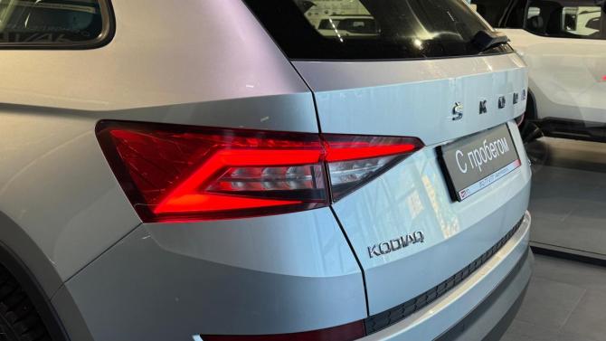 Skoda Kodiaq I с пробегом 2019 года, цена 2 259 000 рублей, 145000 км, внедорожник, Автокод Объявления