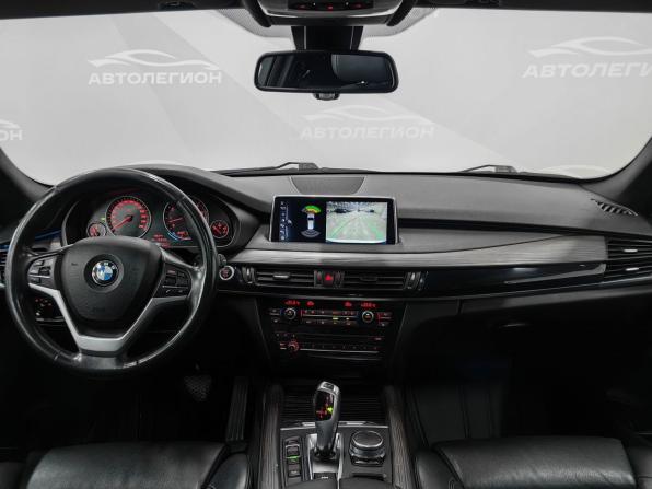BMW X5 III (F15) с пробегом 2017 года, цена 3 400 000 рублей, 209330 км, внедорожник, Автокод Объявления