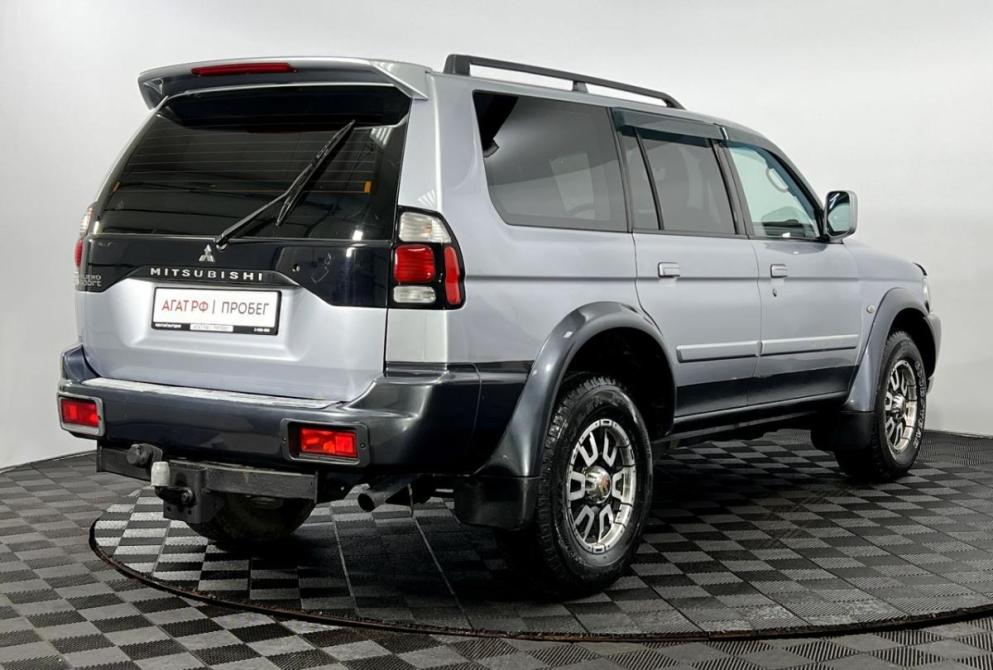 Mitsubishi Pajero Sport I Рестайлинг Нижний Новгород  - изображение 6