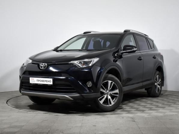 Toyota RAV4 IV (XA40) Рестайлинг с пробегом 2017 года, цена 2 475 000 рублей, 85997 км, внедорожник, Автокод Объявления