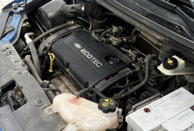 Chevrolet Aveo II с пробегом 2012 года, цена 548 000 рублей, 178145 км, седан, Автокод Объявления