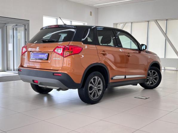 Suzuki Vitara II с пробегом 2017 года, цена 1 750 000 рублей, 78421 км, внедорожник, Автокод Объявления