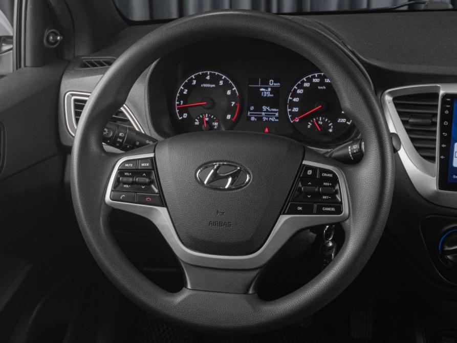 Hyundai Solaris II Рестайлинг Тюмень  - изображение 16