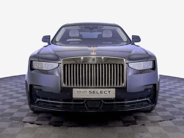 Rolls-Royce Ghost II Рестайлинг (Series II) с пробегом 2024 года, цена 58 000 000 рублей, 2882 км, седан, Автокод Объявления