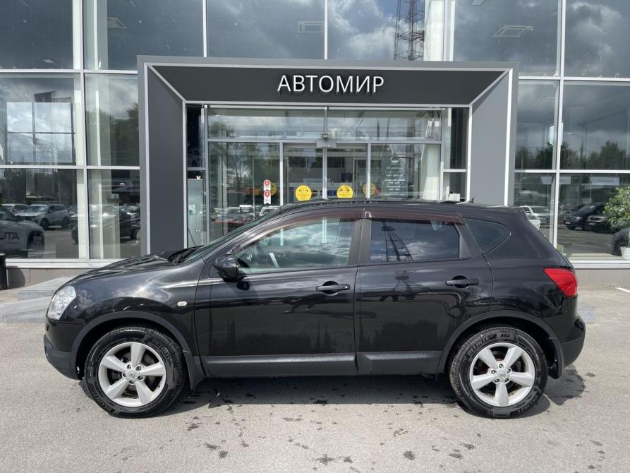 Nissan Qashqai I Брянск  - изображение 8