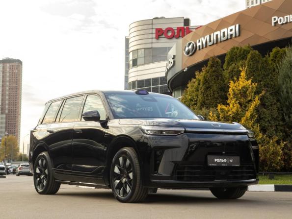 GAC Trumpchi S9 с пробегом 2025 года, цена 4 998 000 рублей, 2069 км, внедорожник, Автокод Объявления