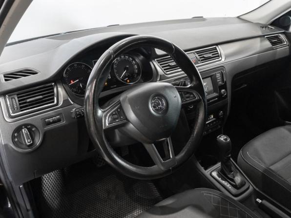 Skoda Rapid I с пробегом 2016 года, цена 1 130 000 рублей, 191000 км, лифтбек, Автокод Объявления