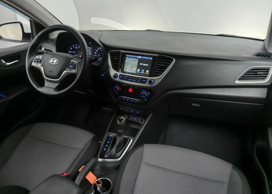 Hyundai Solaris II Подольск  - изображение 13