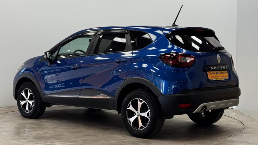 Renault Kaptur I Рестайлинг Киров  - изображение 3